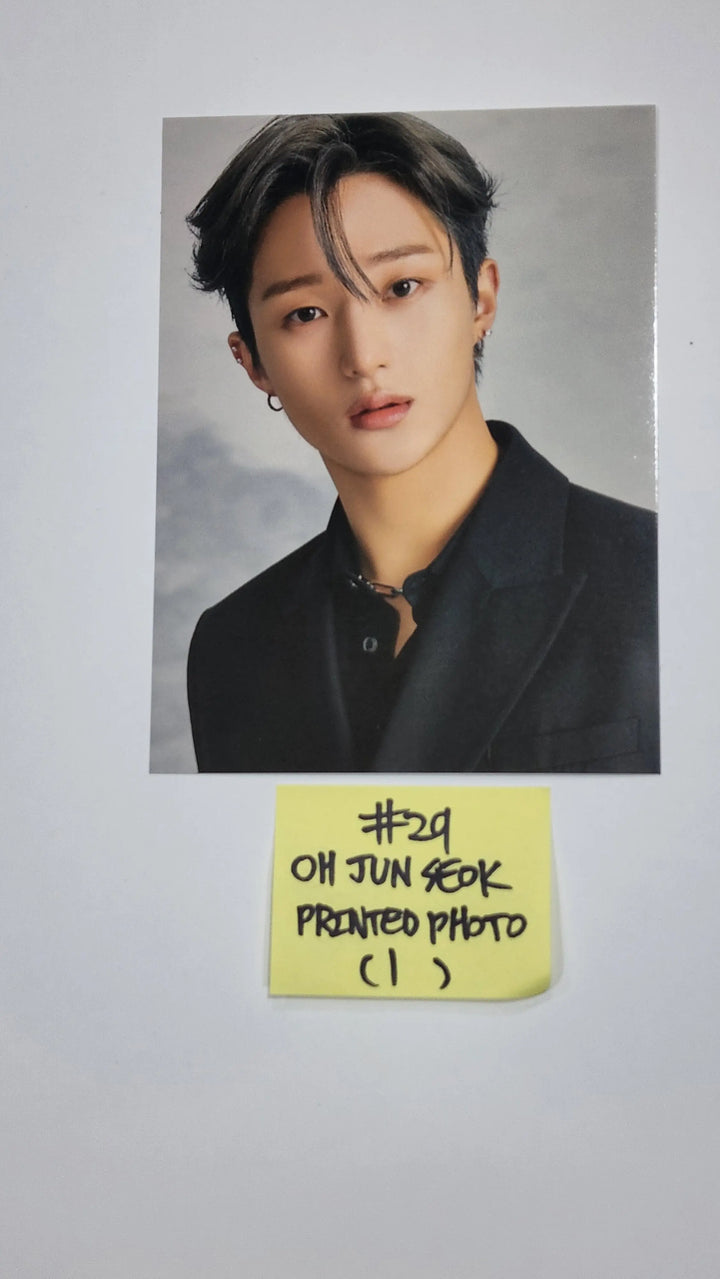 ATBO "The Beginning : 開花" 1st Mini Album - Official Photocard, Photo stand, Printed Photo - HALLYUSUPERSTORE