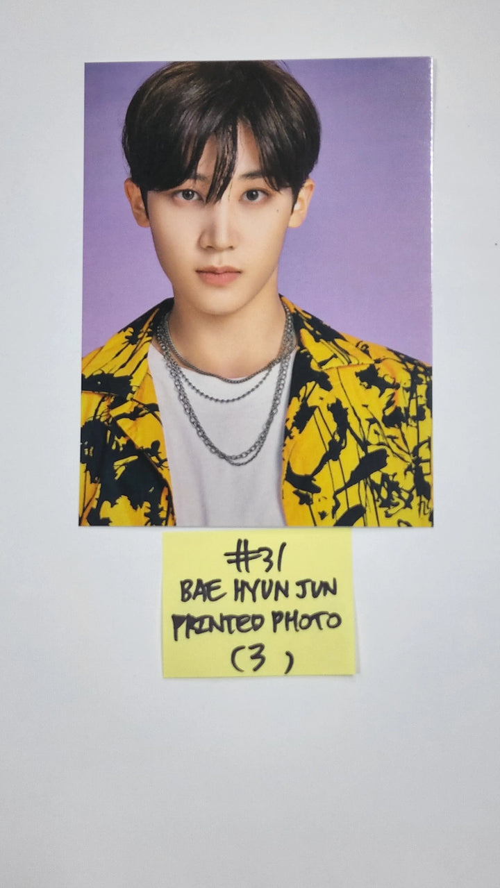 ATBO "The Beginning : 開花" 1st Mini Album - Official Photocard, Photo stand, Printed Photo - HALLYUSUPERSTORE