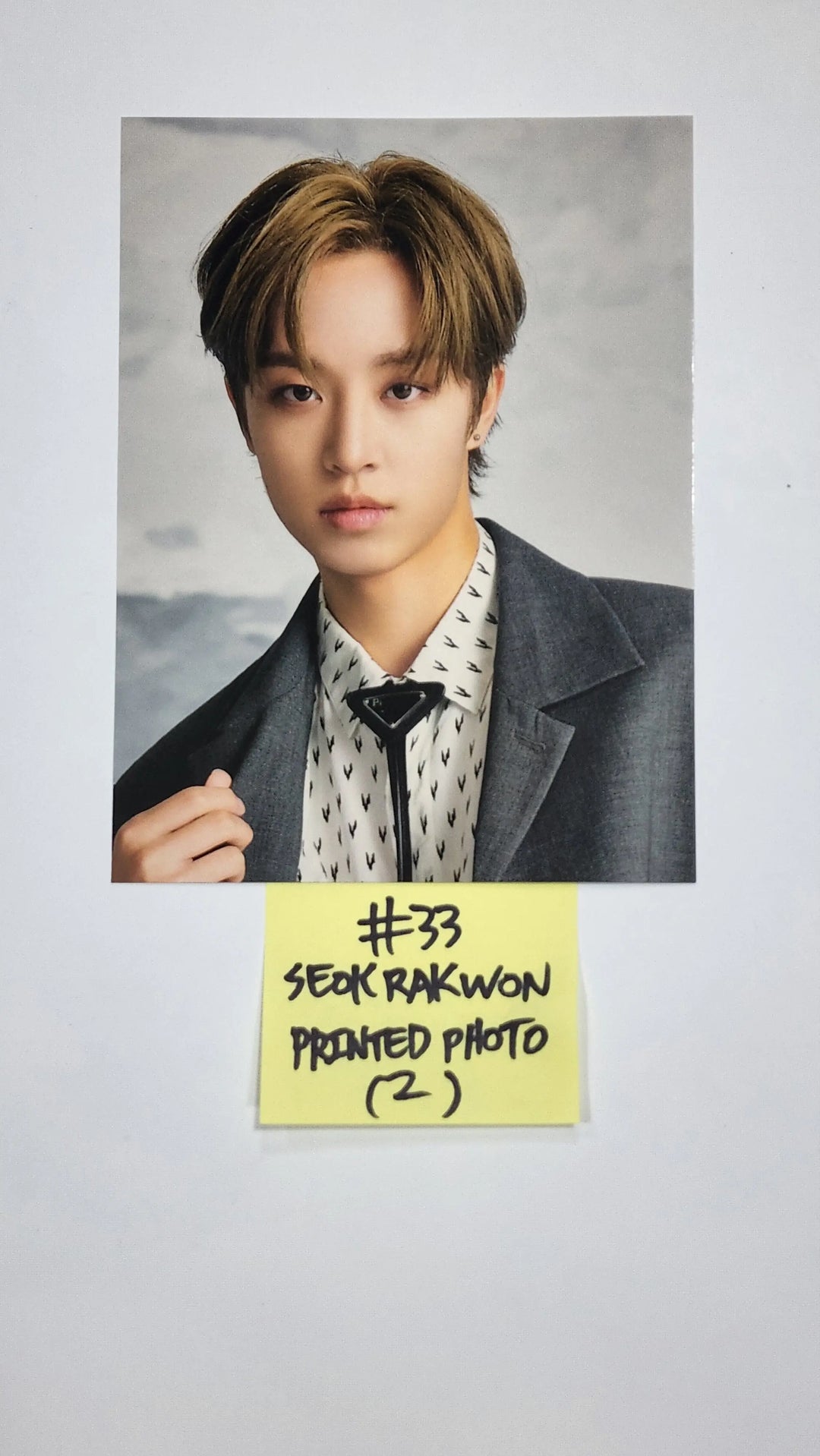 ATBO "The Beginning : 開花" 1st Mini Album - Official Photocard, Photo stand, Printed Photo - HALLYUSUPERSTORE