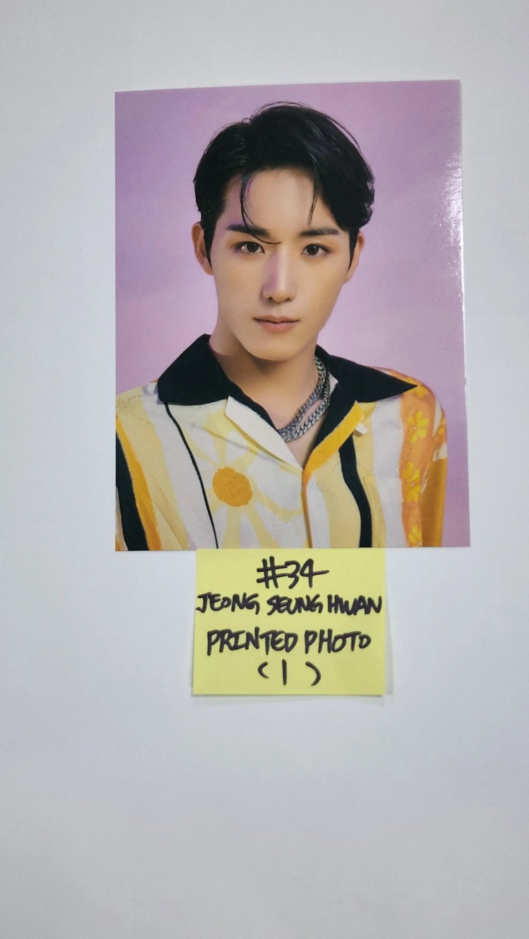 ATBO "The Beginning : 開花" 1st Mini Album - Official Photocard, Photo stand, Printed Photo - HALLYUSUPERSTORE
