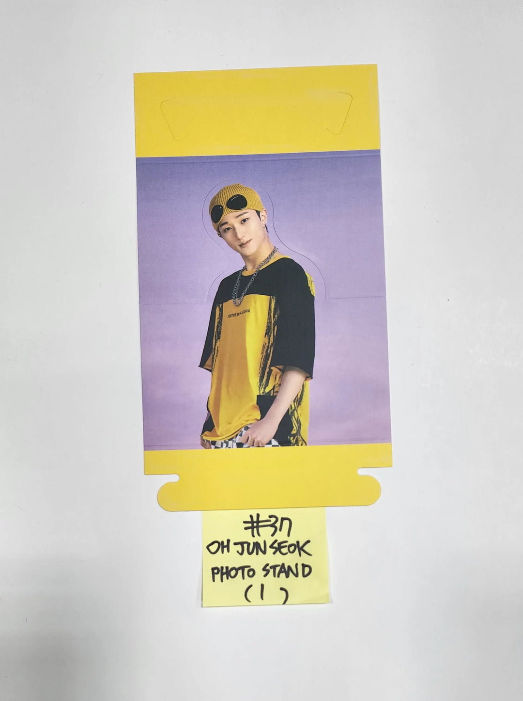ATBO "The Beginning : 開花" 1st Mini Album - Official Photocard, Photo stand, Printed Photo - HALLYUSUPERSTORE