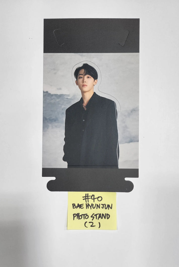 ATBO "The Beginning : 開花" 1st Mini Album - Official Photocard, Photo stand, Printed Photo - HALLYUSUPERSTORE