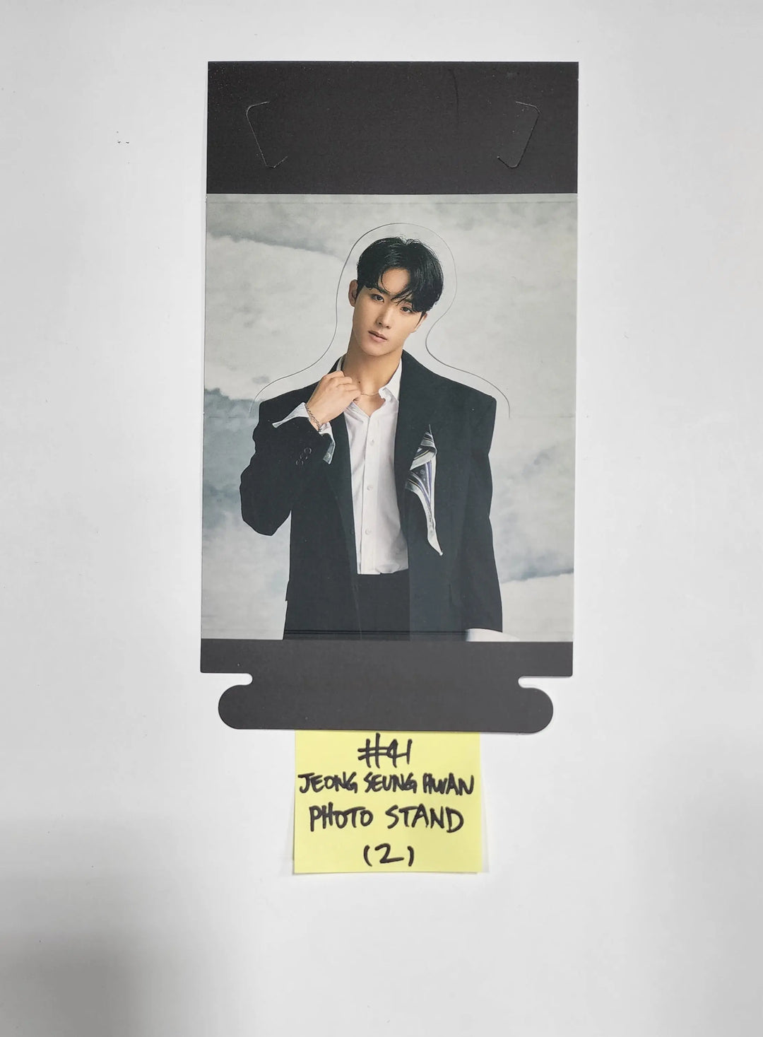 ATBO "The Beginning : 開花" 1st Mini Album - Official Photocard, Photo stand, Printed Photo - HALLYUSUPERSTORE