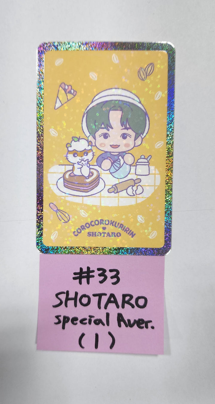 NCT X SANRIO CHARACTERS - Official Random Trading Photocard