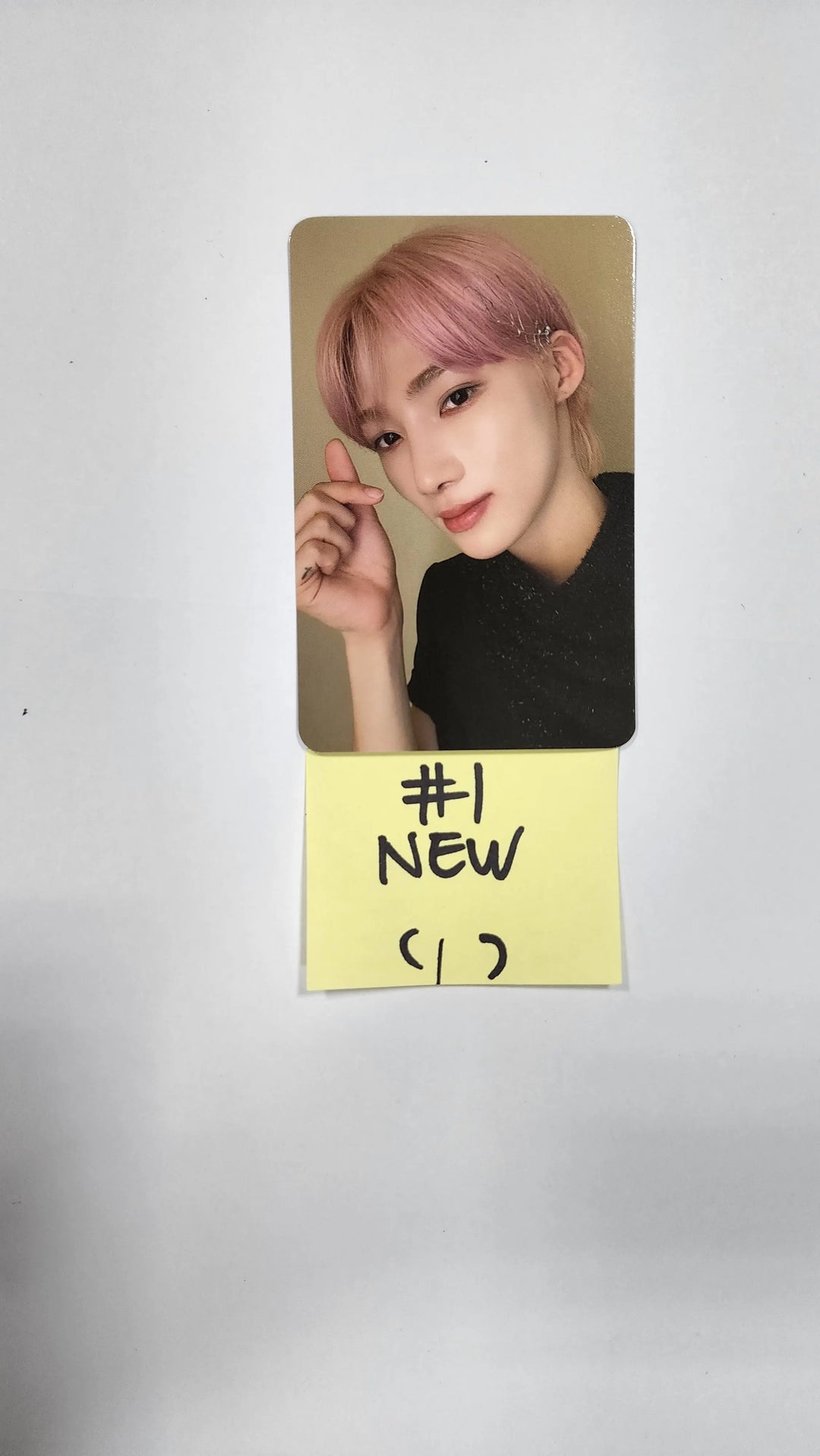 THE BOYZ "BE AWARE" 7th mini Album - Official Photocard [Kevin, New, Q, Juhaknyeon, Sunwoo]