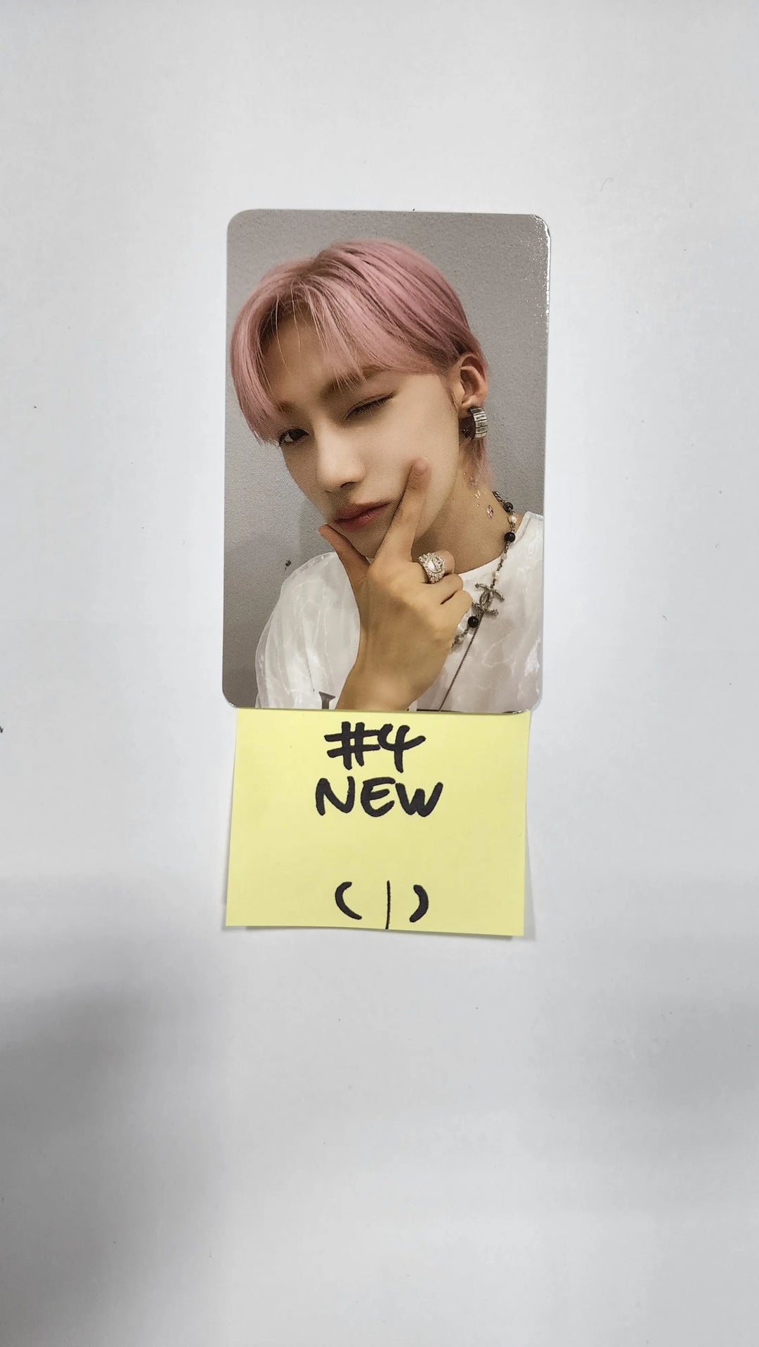 THE BOYZ "BE AWARE" 7th mini Album - Official Photocard [Kevin, New, Q, Juhaknyeon, Sunwoo]