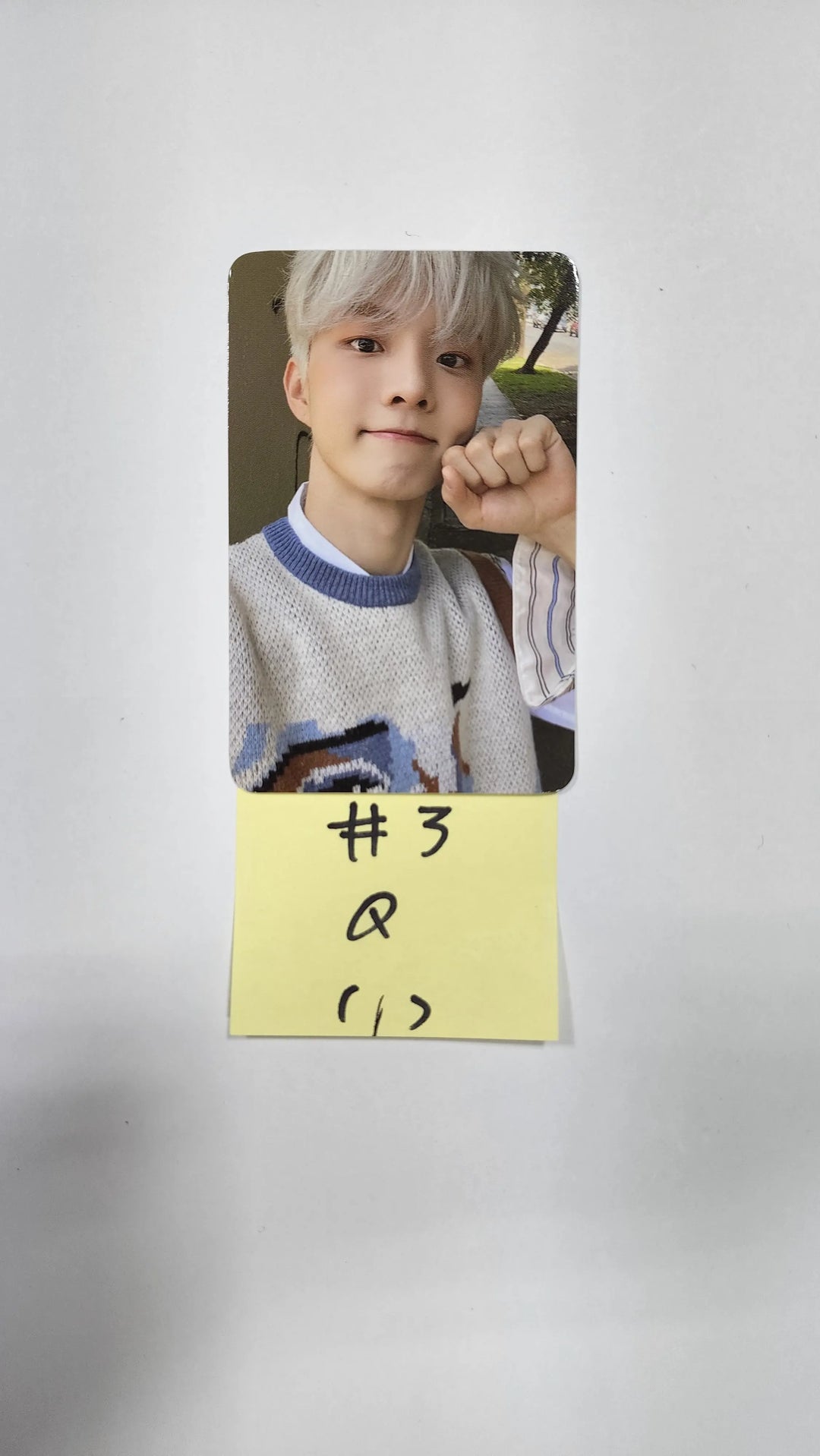 THE BOYZ "BE AWARE" 7th mini Album - Official Photocard [Kevin, New, Q, Juhaknyeon, Sunwoo]