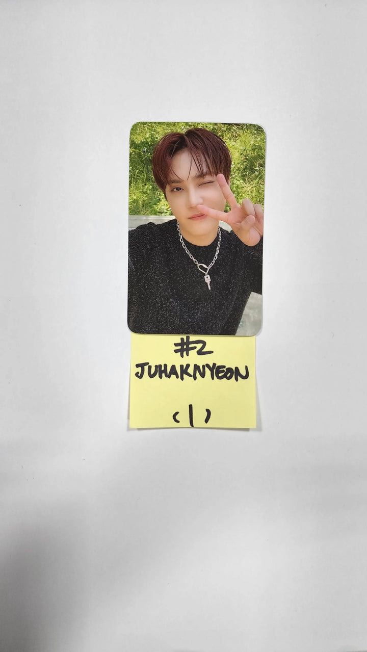 THE BOYZ "BE AWARE" 7th mini Album - Official Photocard [Kevin, New, Q, Juhaknyeon, Sunwoo]