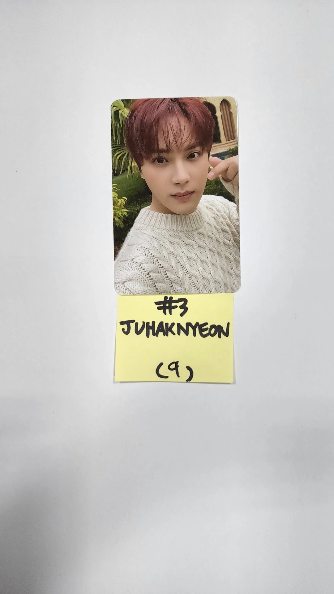 THE BOYZ "BE AWARE" 7th mini Album - Official Photocard [Kevin, New, Q, Juhaknyeon, Sunwoo]