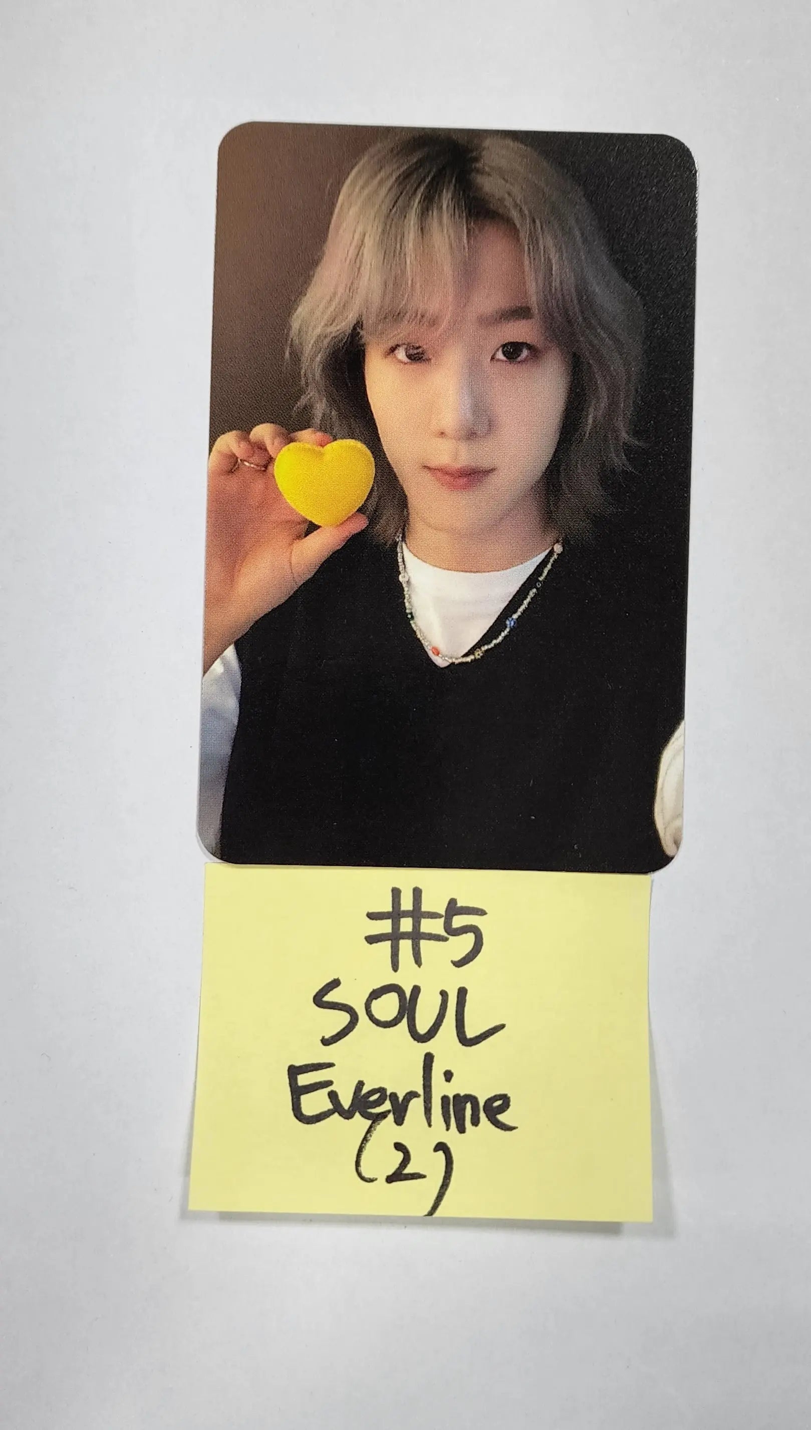 P1Harmony 7th Mini Album SAD SONG Everline Offline POP UP