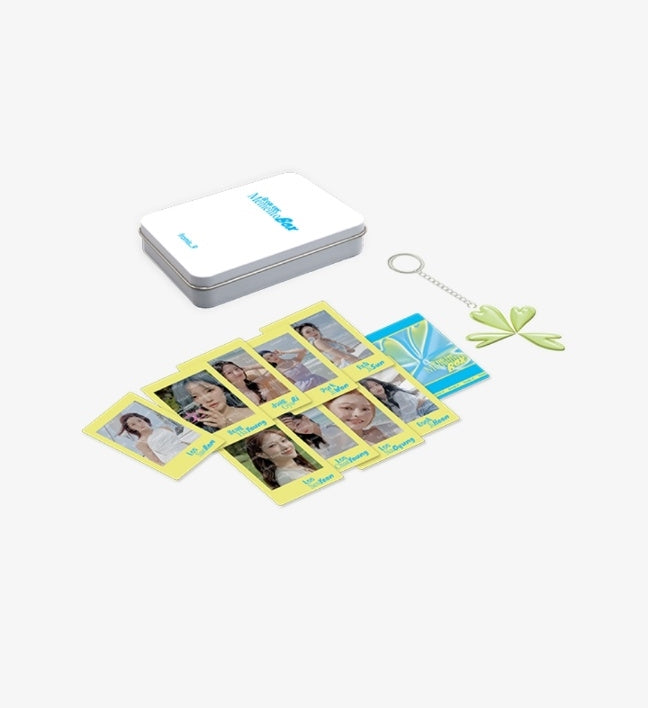 Fromis_9 “from our Memento Box” - Weverse Shop Official Instant Photo & Keyring Set