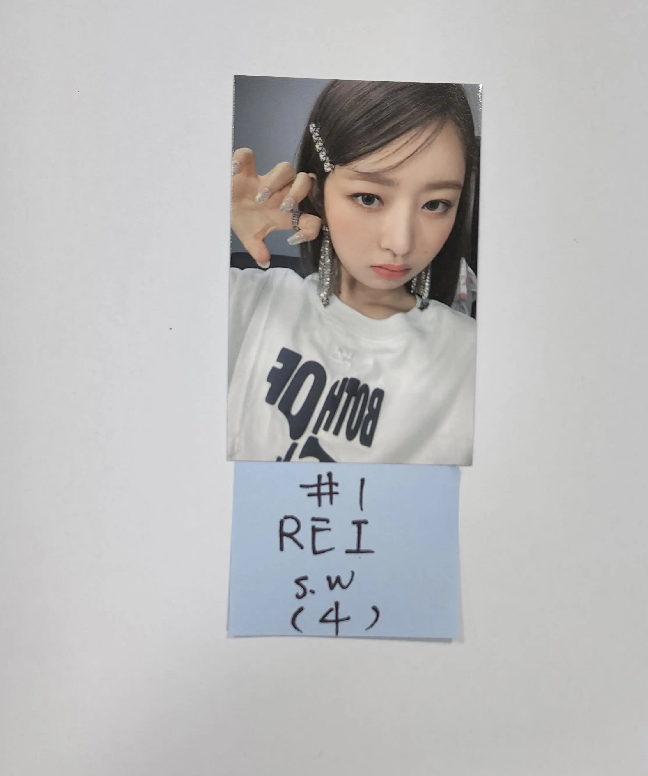 IVE After LIKE soundwave ラキドロセット IVE 3rd Single Album After Like Soundwave Withmuu Lucky Draw