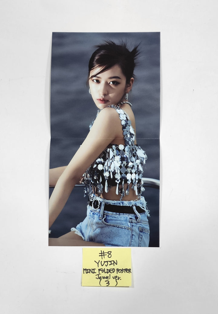 IVE 'After Like' - Official Photocard [Jewel Ver.]