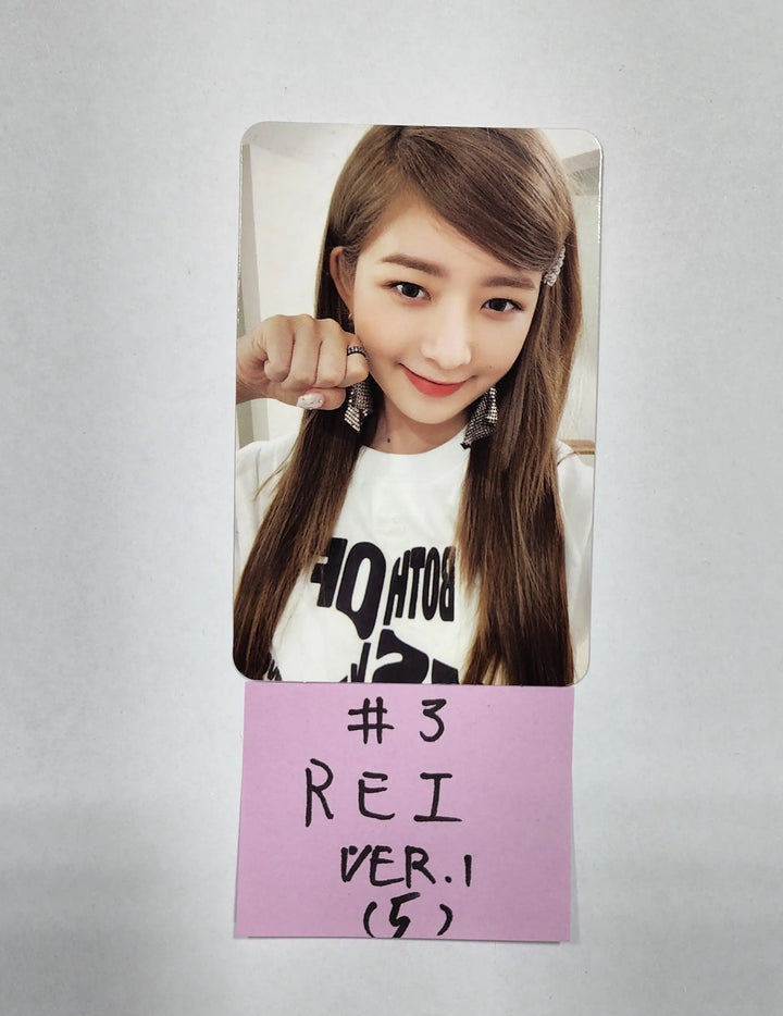 IVE 'After Like' - Official Photocard, Circle Card, Postcard - HALLYUSUPERSTORE