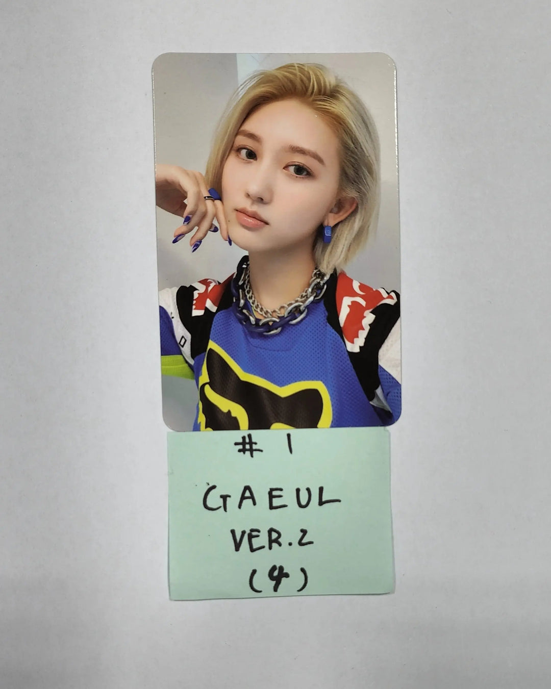 IVE 'After Like' - Official Photocard, Circle Card, Postcard