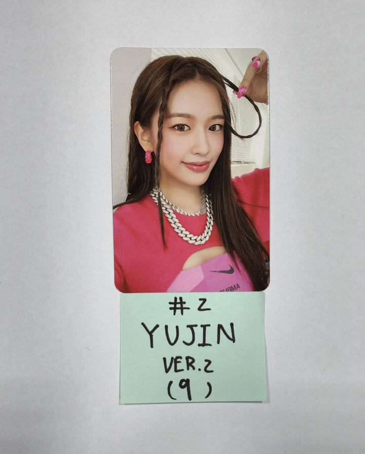 IVE 'After Like' - Official Photocard, Circle Card, Postcard - HALLYUSUPERSTORE