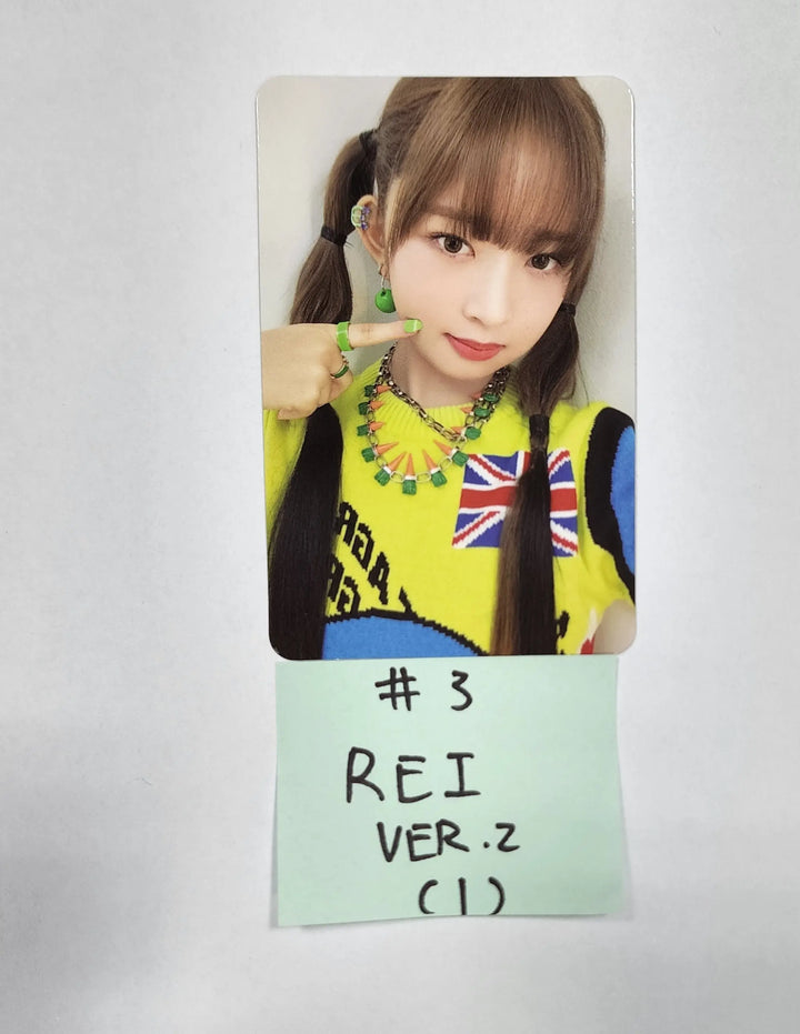 IVE 'After Like' - Official Photocard, Circle Card, Postcard - HALLYUSUPERSTORE