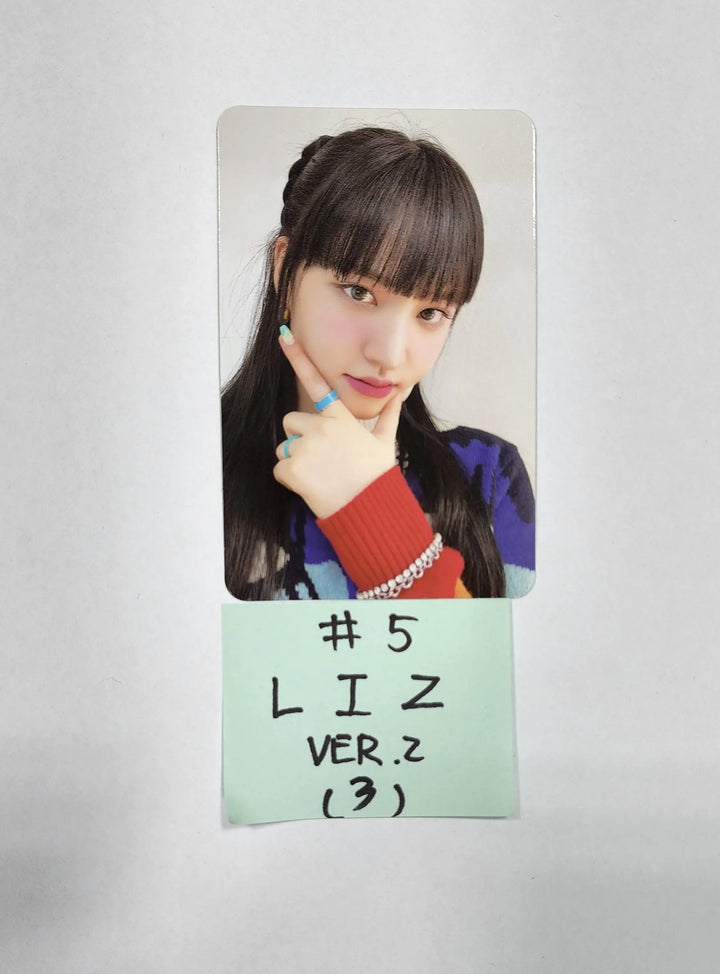 IVE 'After Like' - Official Photocard, Circle Card, Postcard - HALLYUSUPERSTORE
