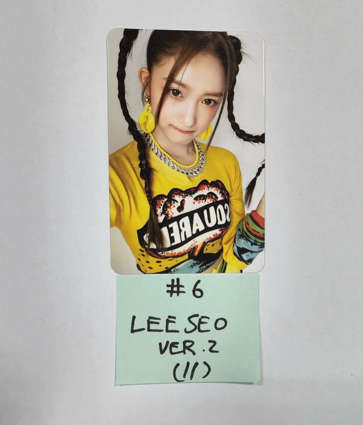 IVE 'After Like' - Official Photocard, Circle Card, Postcard - HALLYUSUPERSTORE