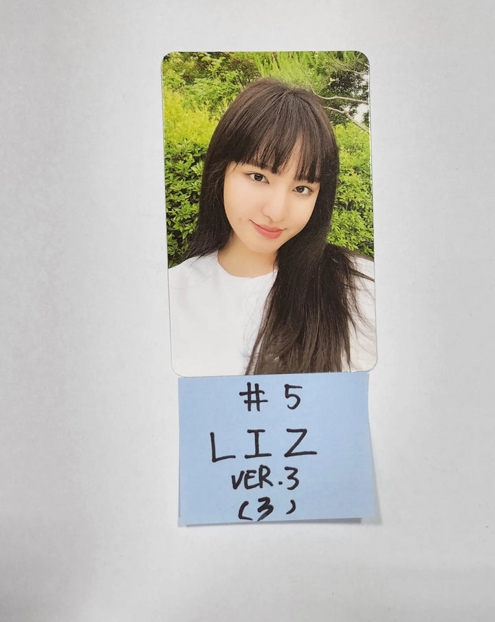 IVE 'After Like' - Official Photocard, Circle Card, Postcard - HALLYUSUPERSTORE