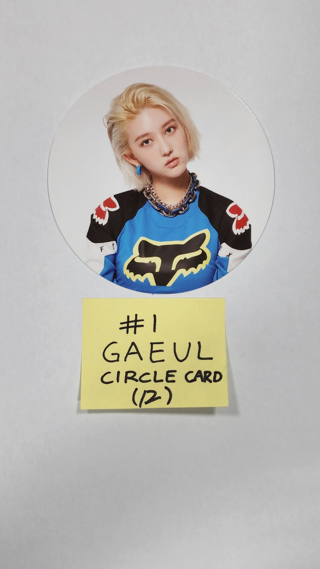 IVE 'After Like' - Official Photocard, Circle Card, Postcard