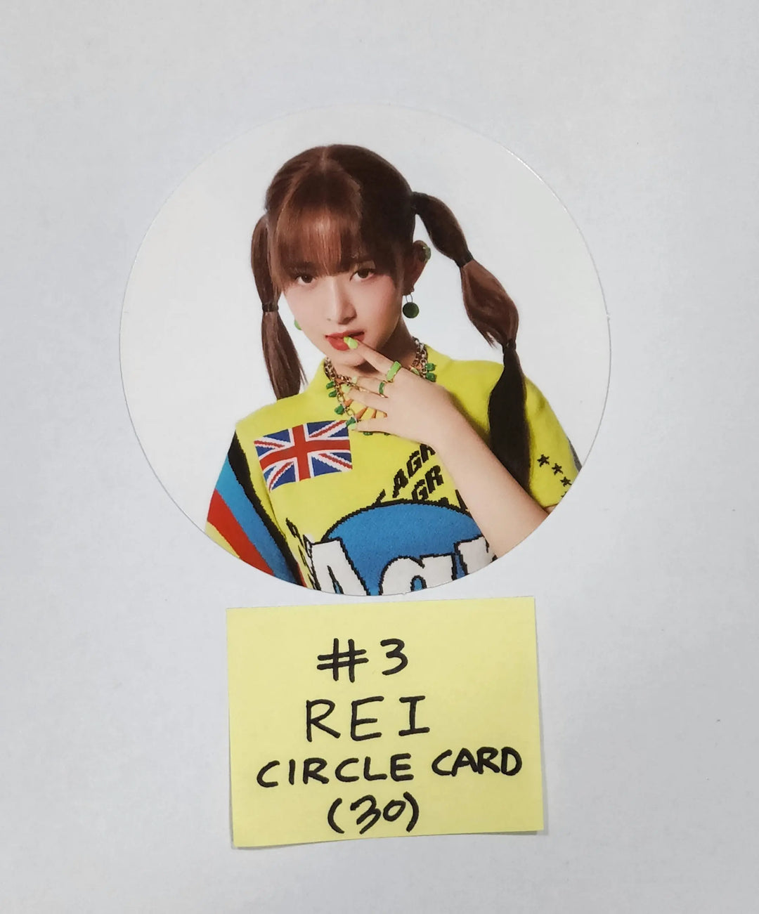 IVE 'After Like' - Official Photocard, Circle Card, Postcard