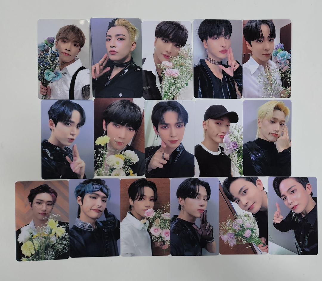 Ateez "The World Ep.1 - MOVEMENT" - Makestar Event PVC Photocard