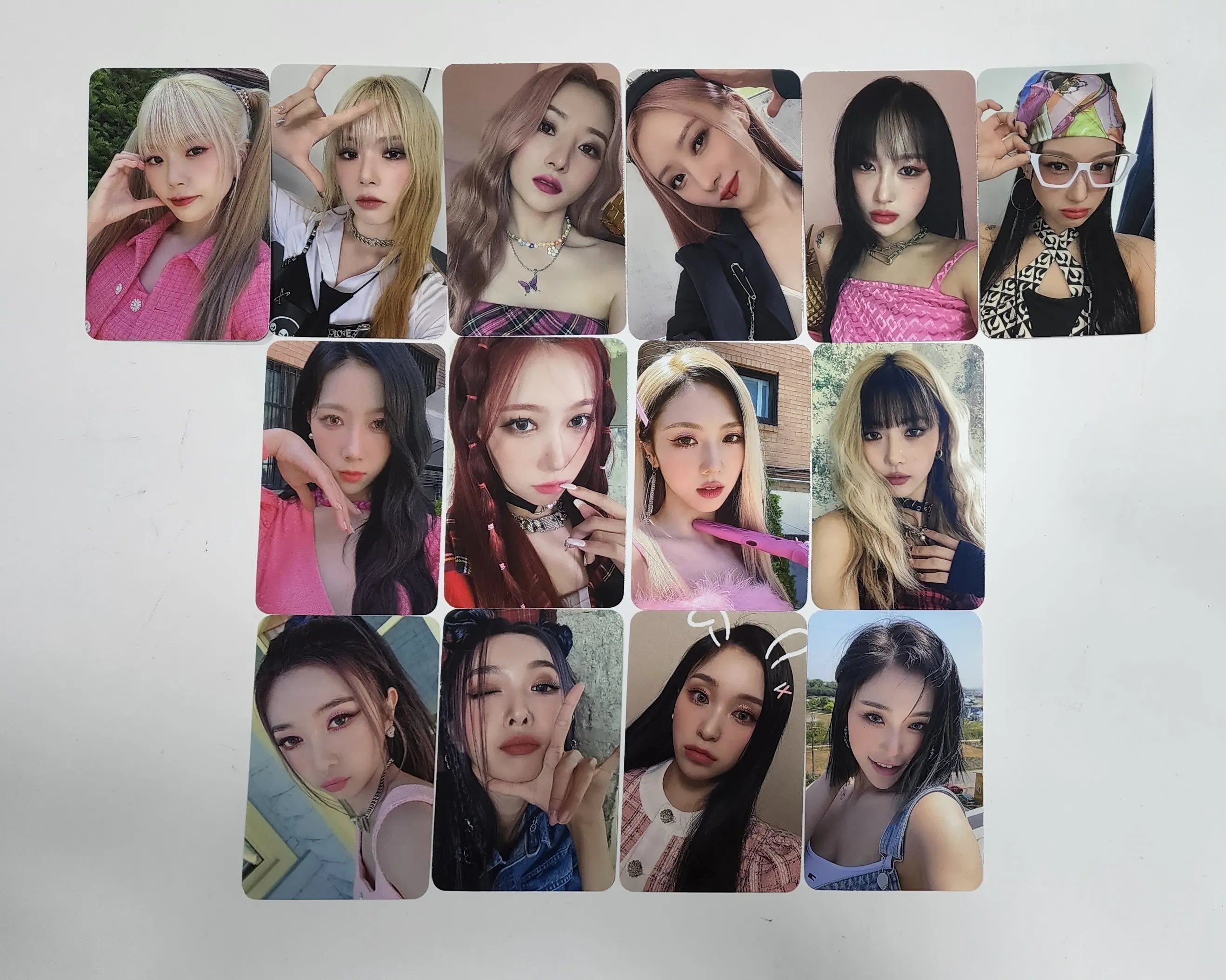 Dreamcatcher Preorder buy Photocards