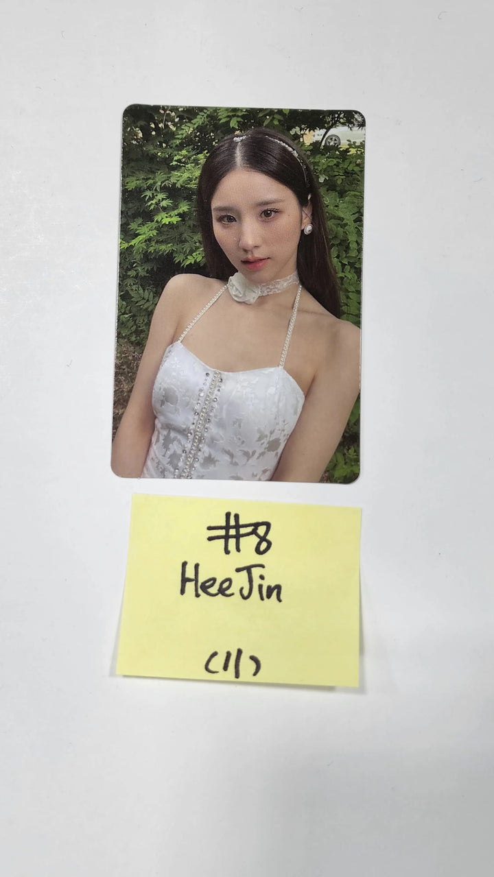 LOONA "Flip That" Summer Special Mini Album - Official Photocard [Heejin, Hyunjin, Haseul, Yeojin]