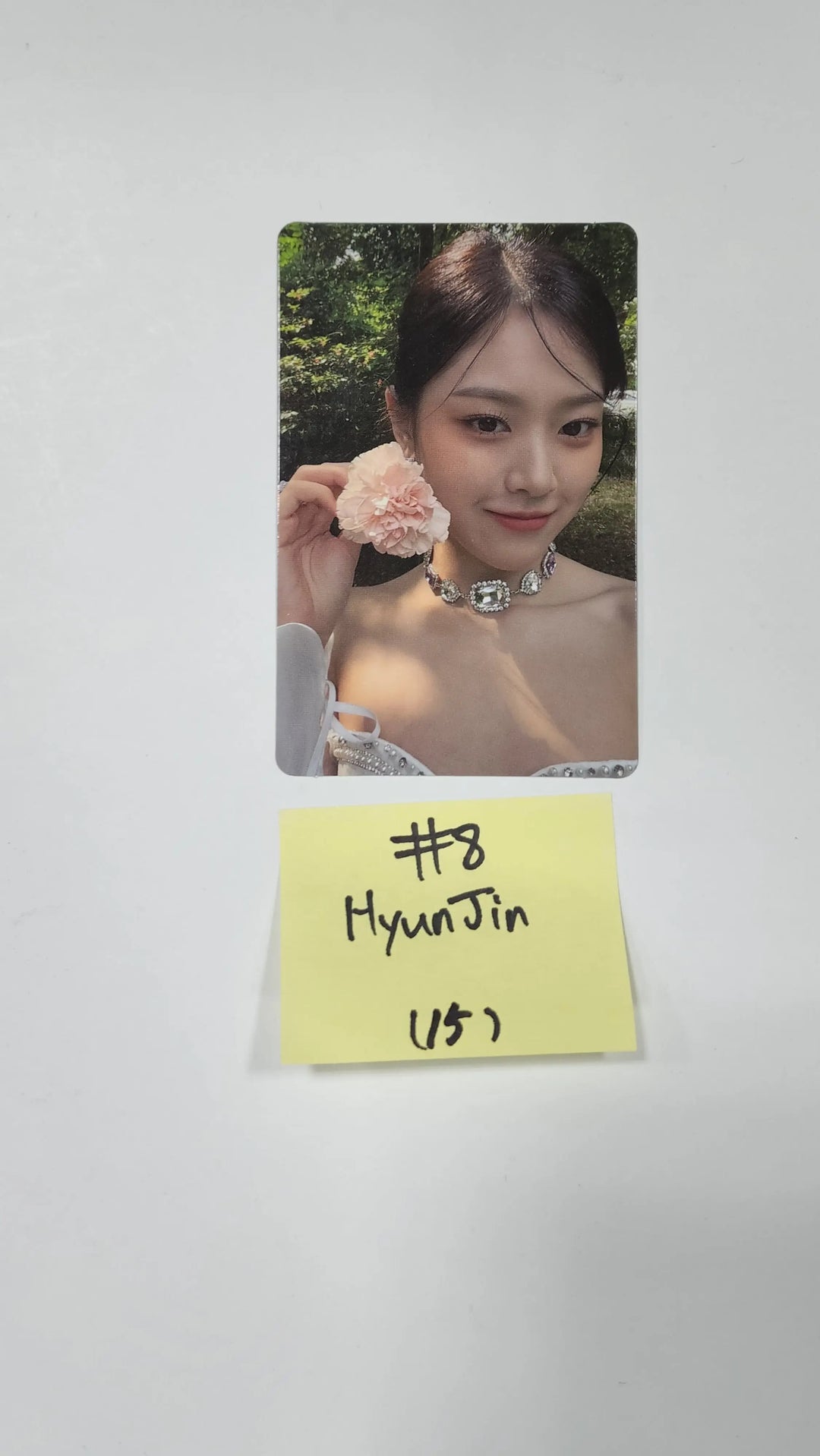 LOONA "Flip That" Summer Special Mini Album - Official Photocard [Heejin, Hyunjin, Haseul, Yeojin]