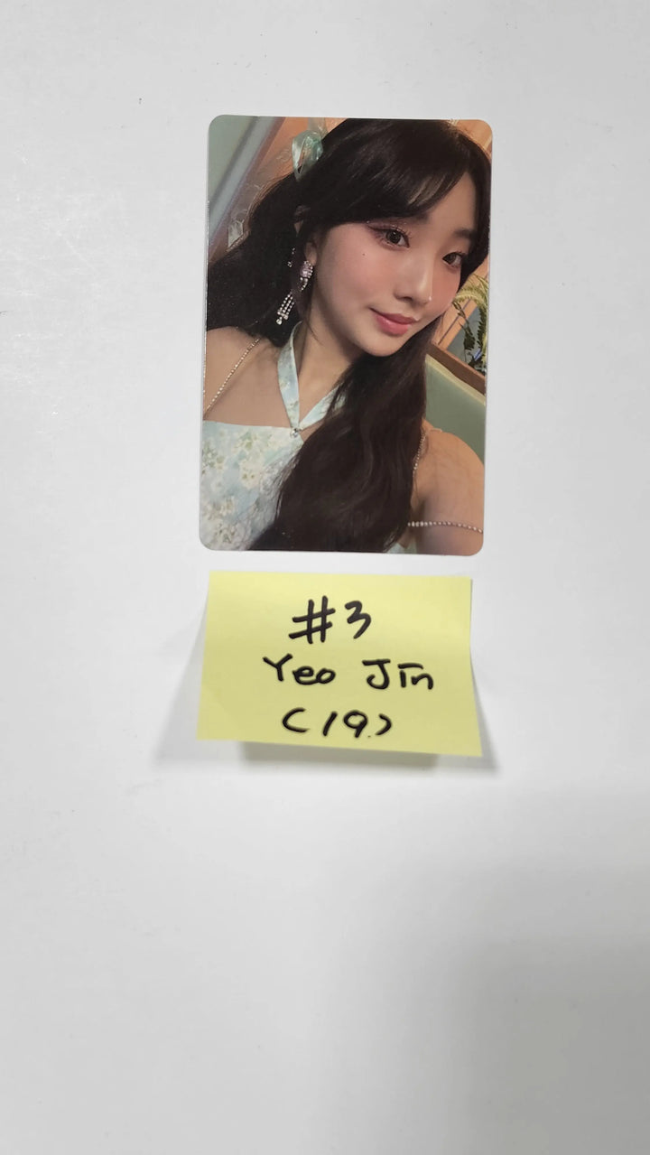 LOONA "Flip That" Summer Special Mini Album - Official Photocard [Heejin, Hyunjin, Haseul, Yeojin]