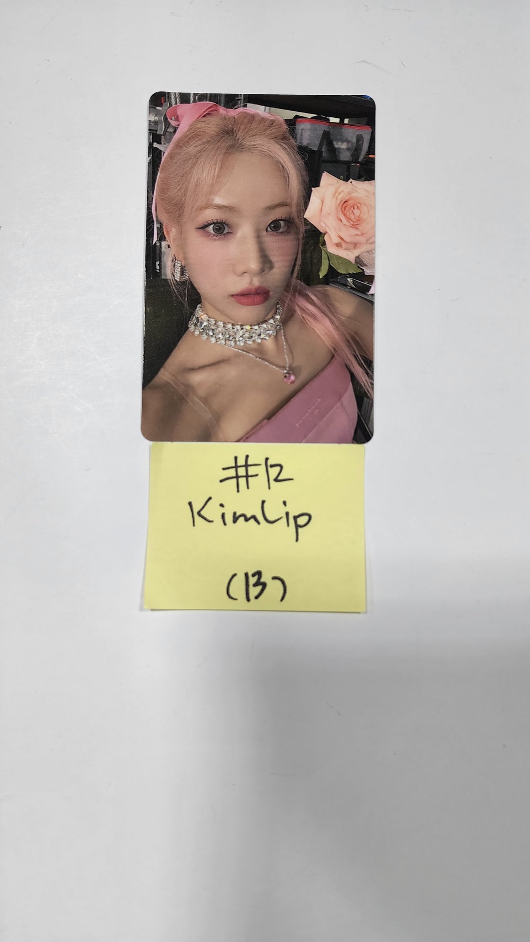 이달의 소녀 "Flip That" Summer Special Mini Album - Official Photocard [비비, 김립, 진솔, 최리]