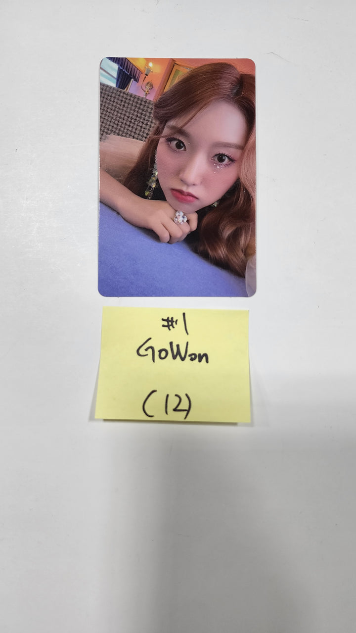LOONA "Flip That" Summer Special Mini Album - Official Photocard [Yves, Chuu, Gowon, Olivia Hye]