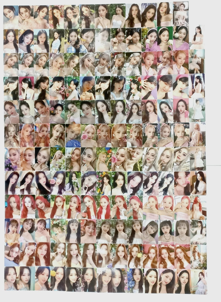 이달의 소녀 "Flip That" Summer Special Mini Album - Official Photocard [비비, 김립, 진솔, 최리]