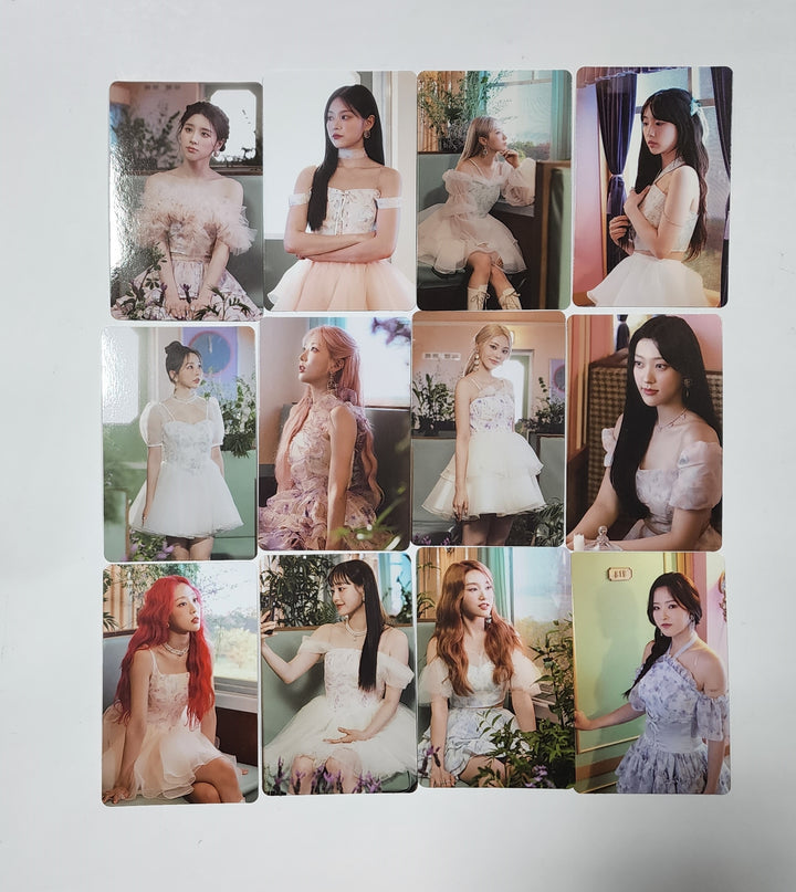 LOONA "Flip That" Summer Special Mini Album - Official AR Photocard
