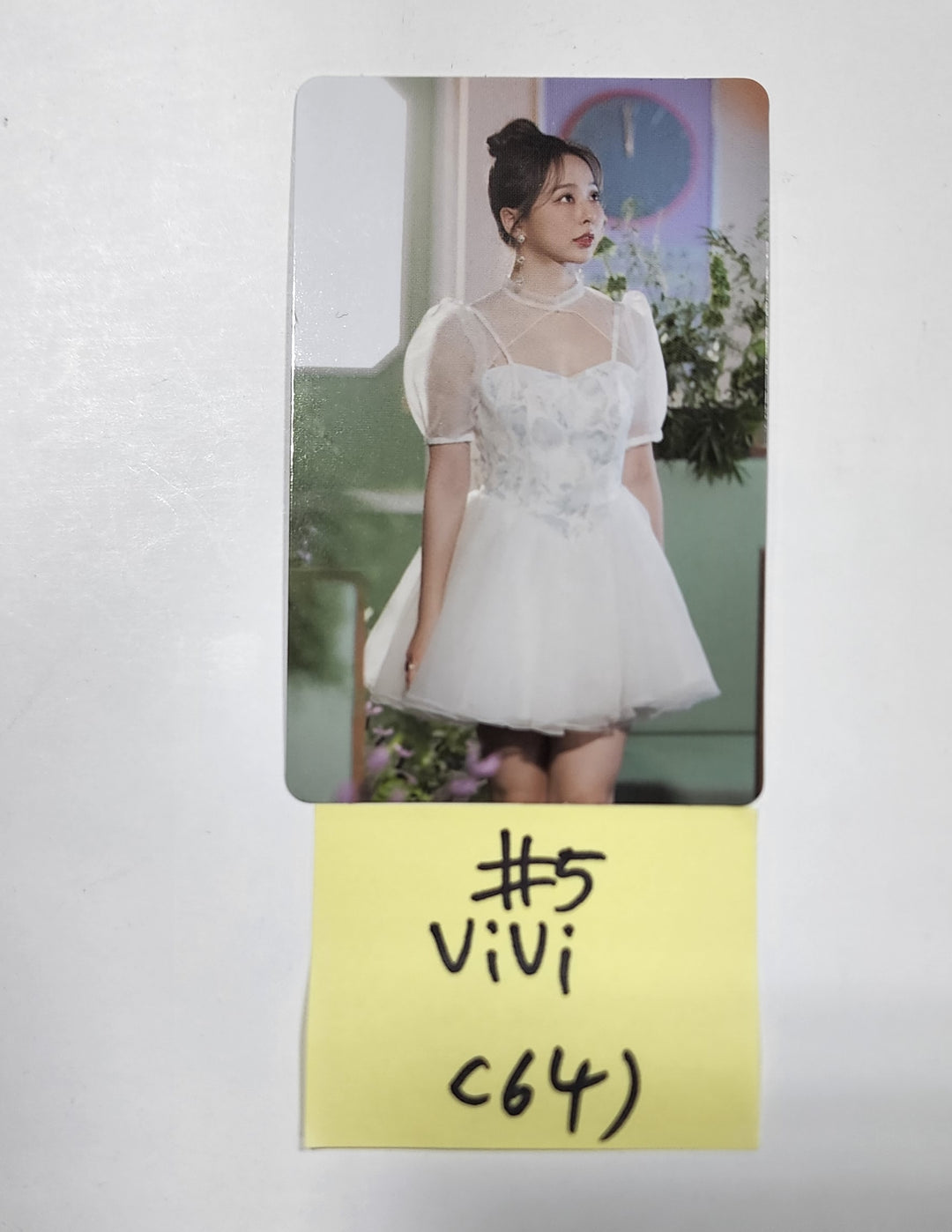 이달의 소녀 "Flip That" 여름 스페셜 미니앨범 - 공식 AR 포토카드