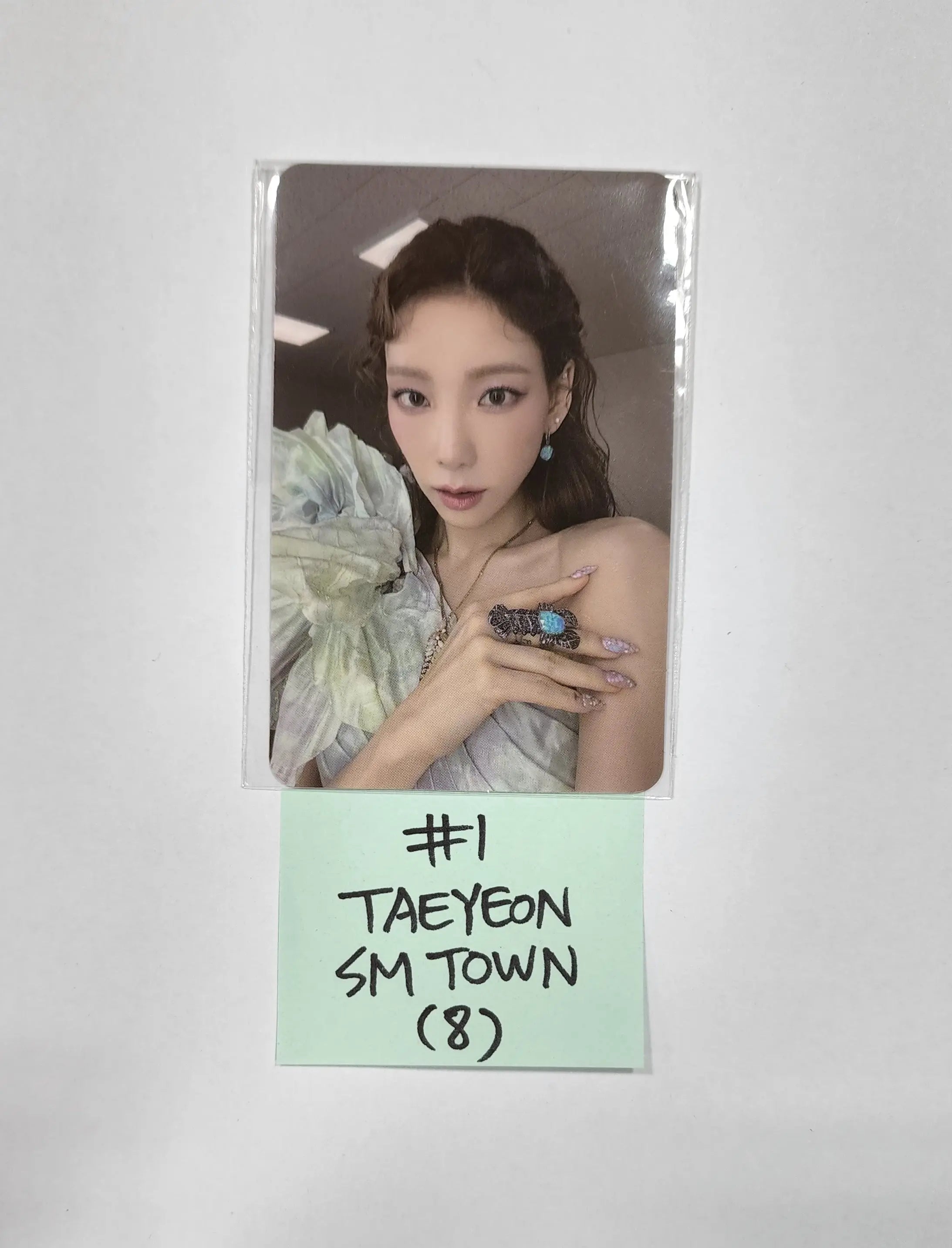 taeyeonページ Girl's Generation (SNSD) 'Forever 1' SMTOWN Fansign Event