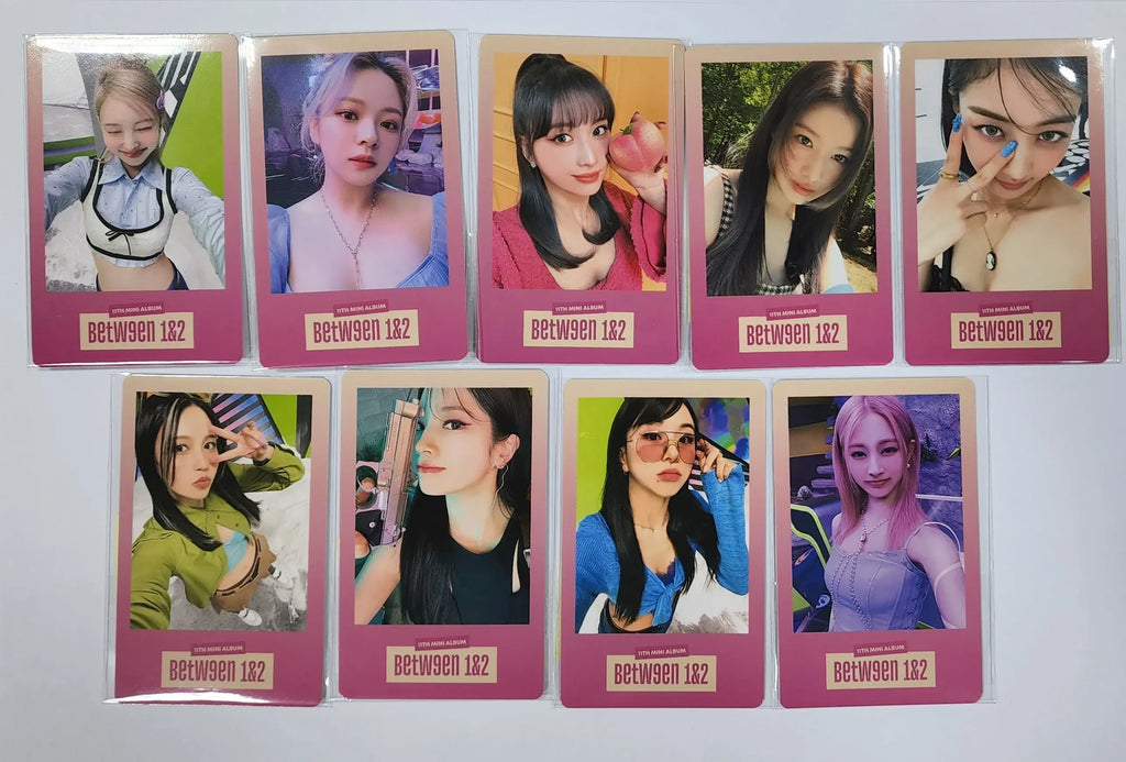 【特別セール品】 Twice  タレントカード