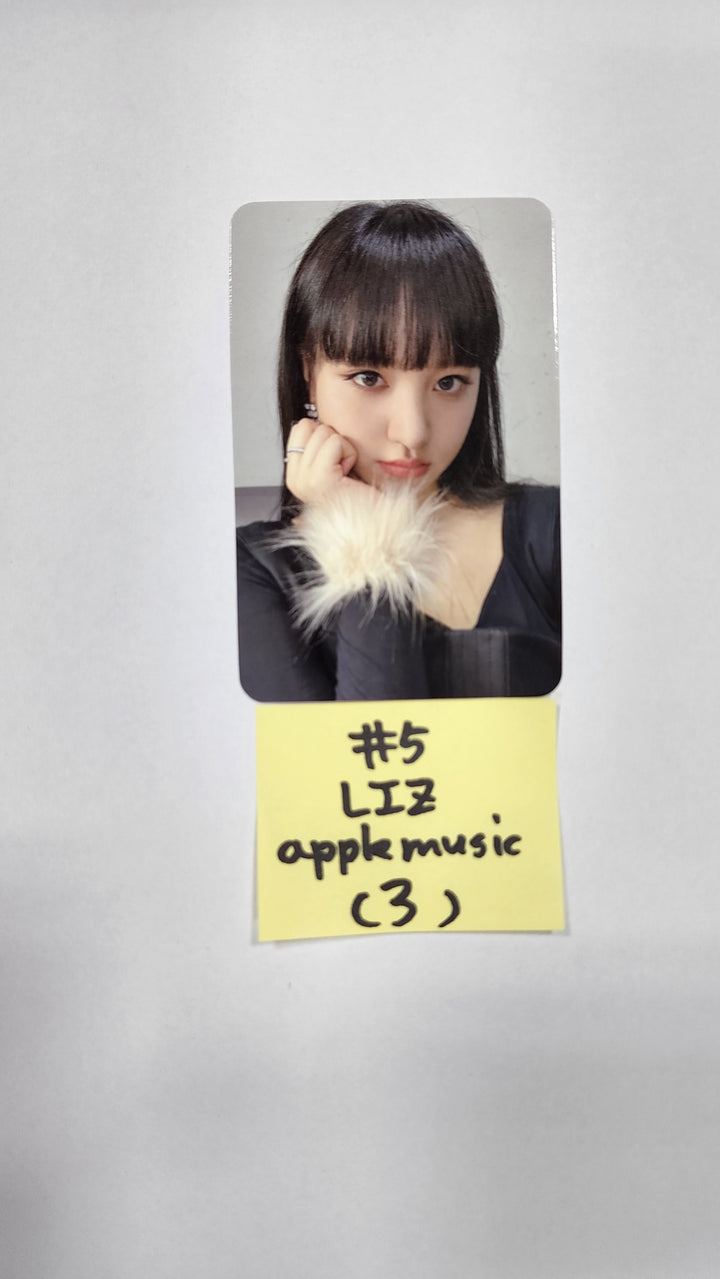 IVE「After Like」 - Apple Music ファンサインイベントフォトカード