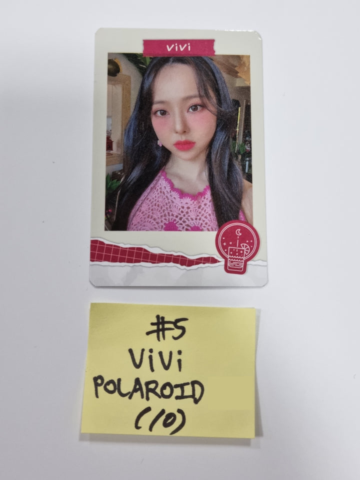 Loona "2022 SUMMER PACKAGE" - Official Polaroid Type Photocard, Film Photo Set, Making DVD