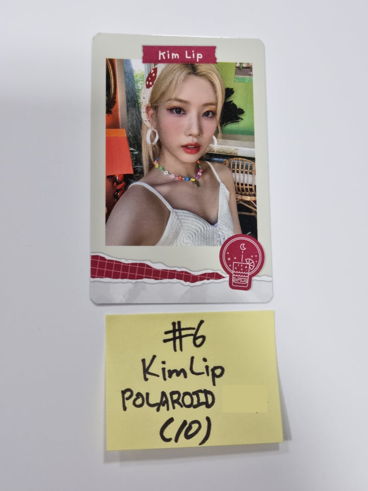이달의 소녀 "2022 SUMMER PACKAGE" - 공식 폴라로이드형 포토카드, 필름사진 세트, 메이킹 DVD