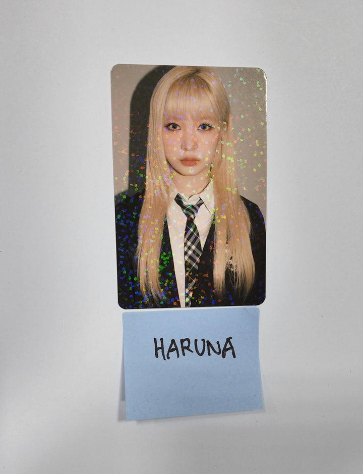 HARUNA (of Billlie) 'the Billage of perception : chapter two' - Official Special Photocard
