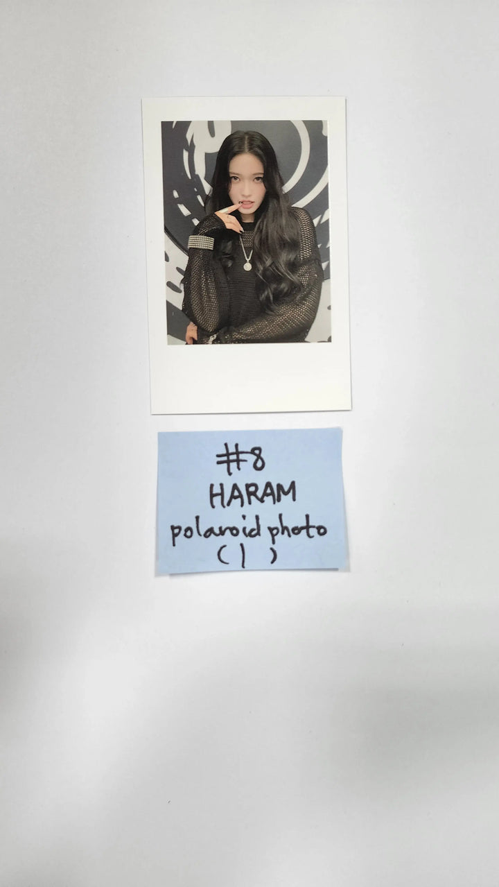 Billlie 'the Billage of perception : chapter two' - Official Polaroid Type Photocard