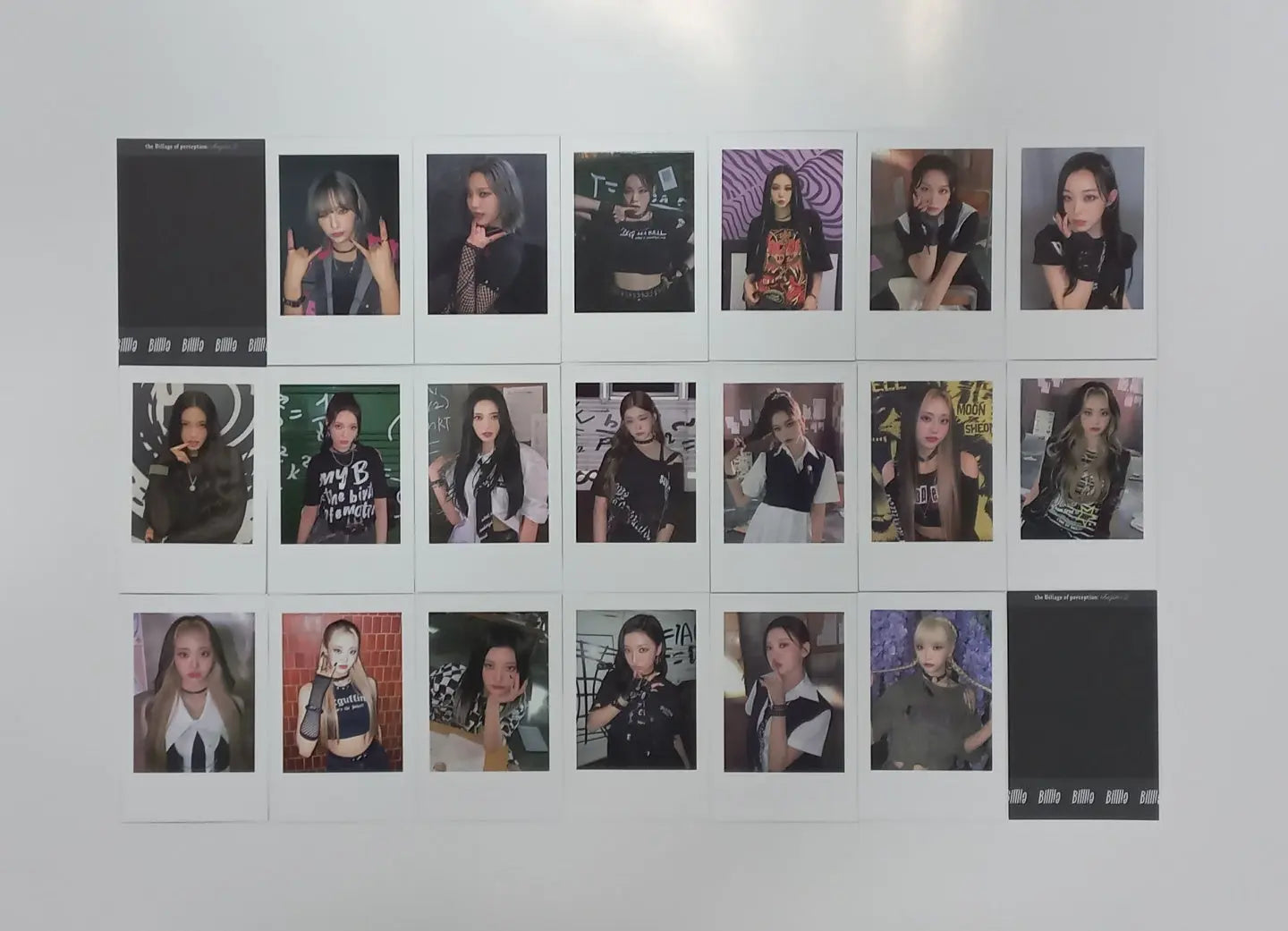 Billlie 2024 suhyeon polaroid