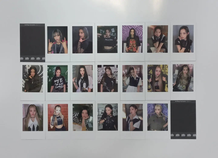 Billlie 'the Billage of perception : chapter two' - Official Polaroid Type Photocard