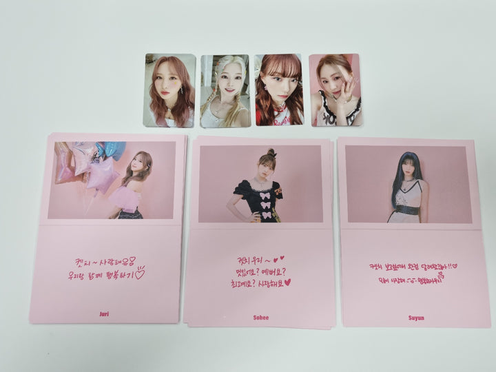 Rocket Punch 'FLASH' - Official Photocard