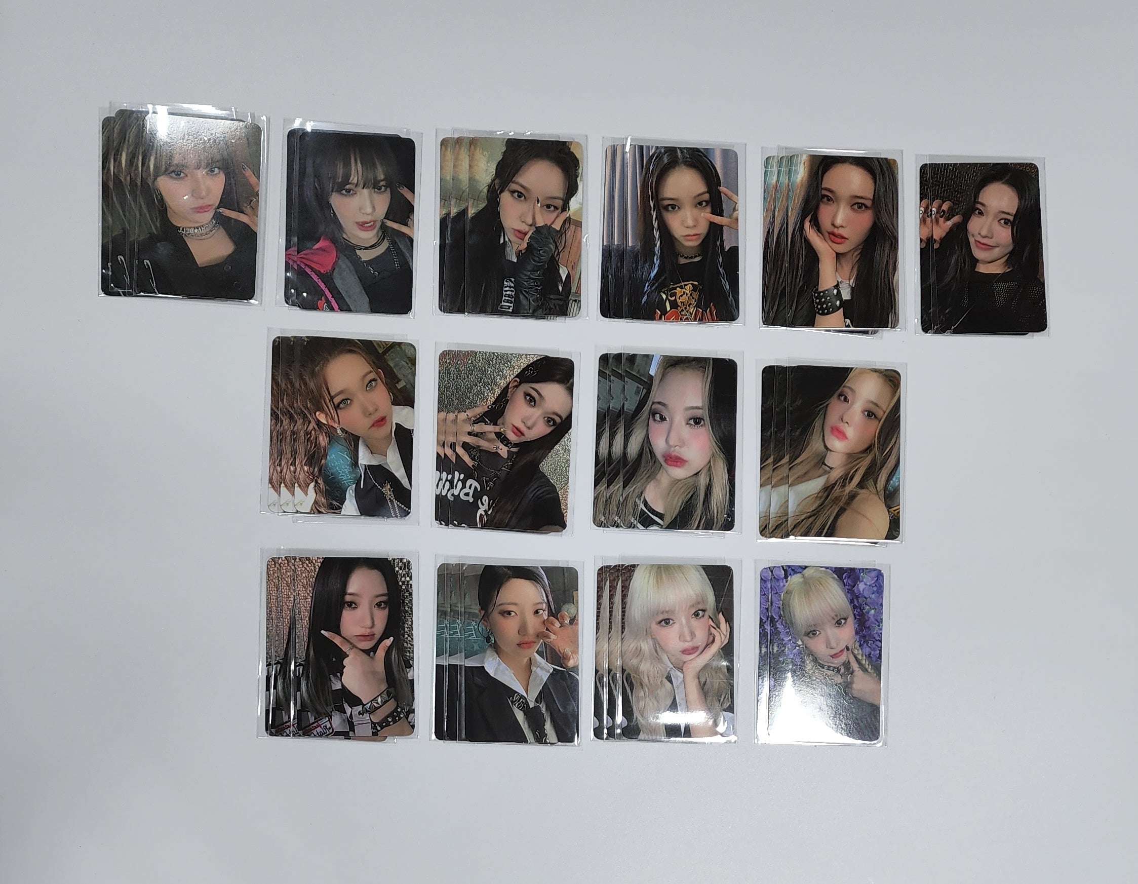 Billlie 'the Billage of perception : chapter two' - Ktown4U Lucky Draw  Event Photocard