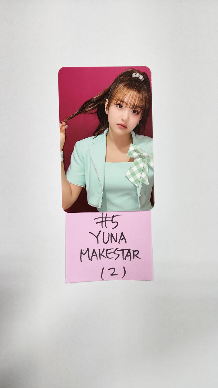 CSR 1st mini - 'Sequence : 7272' - 메이크스타 팬사인회 이벤트 포토카드