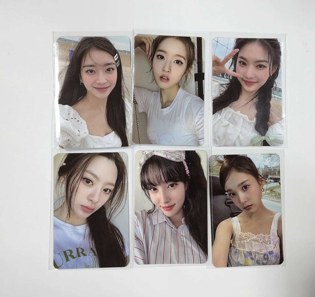StayC "Stay in Chicago" POP-UP Store - Withmuu Event Photocard