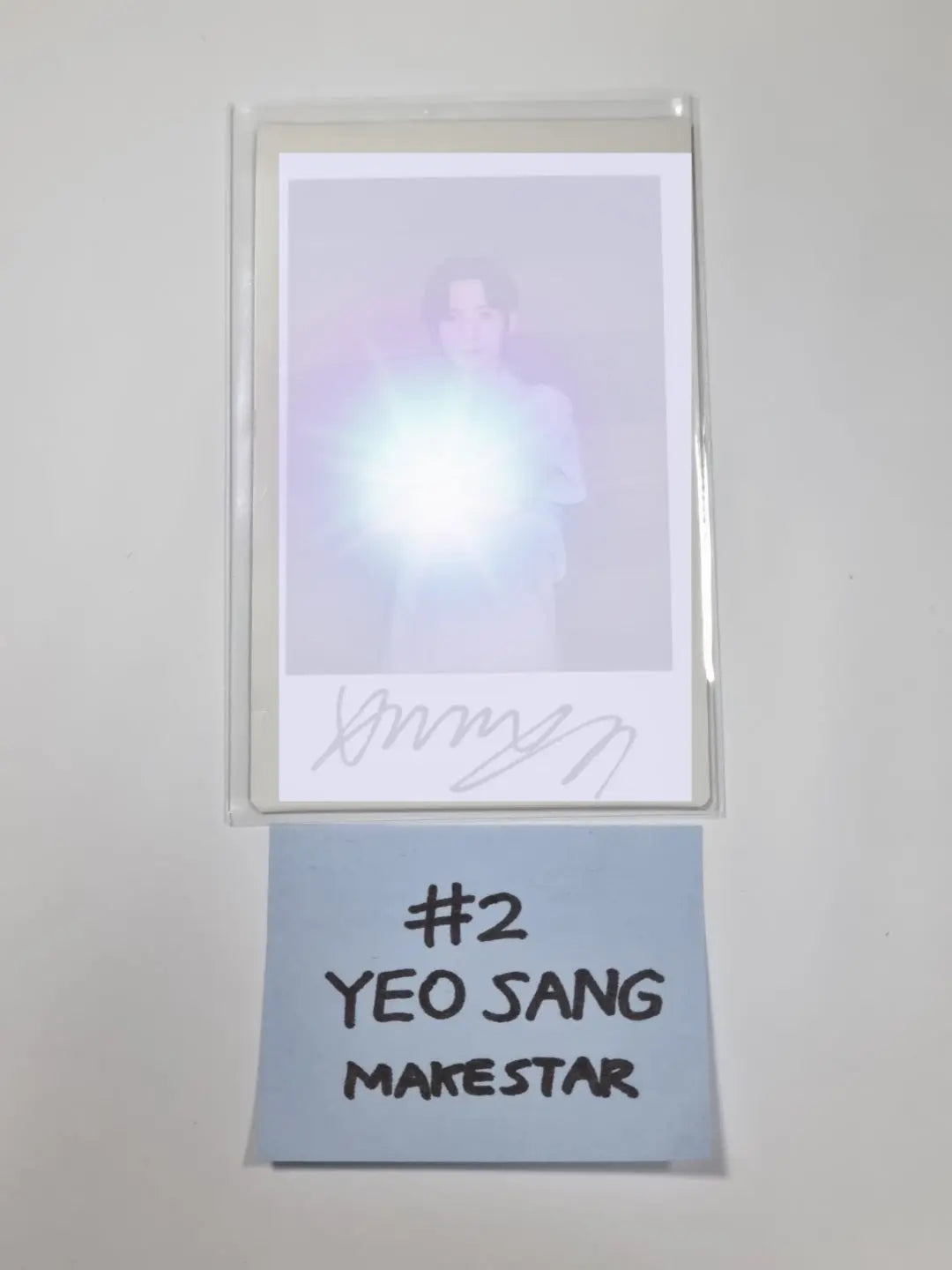 Woo Young, Yeo Sang, Min Gi] Of Ateez 